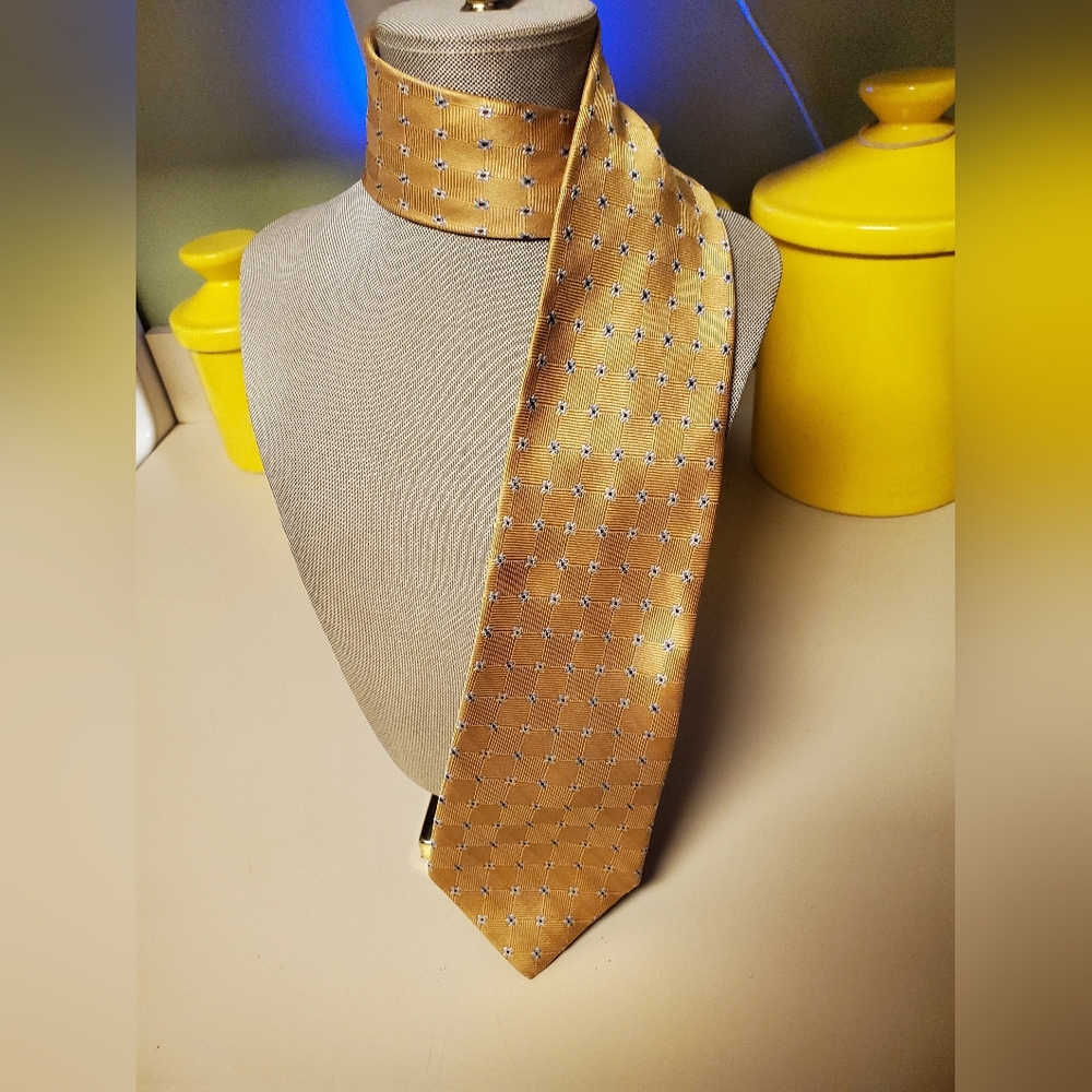 George Silk Necktie